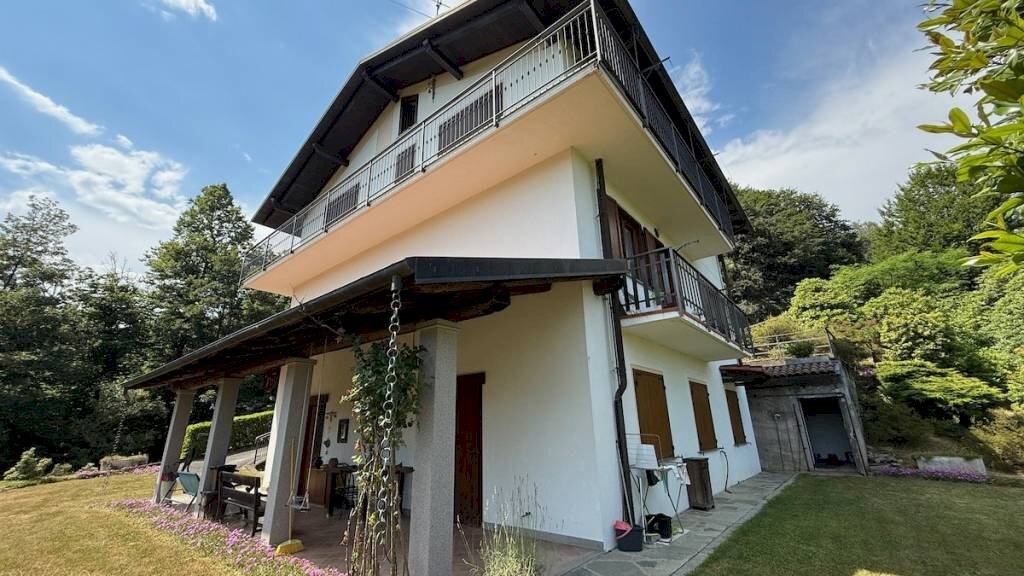 Facciata - Apartment via Case Sparse, 7, Pettinengo - photo 3