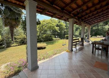 Veranda - Apartment via Case Sparse, 7, Pettinengo - photo 37