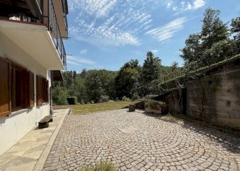 Cortile interno - Apartment via Case Sparse, 7, Pettinengo - photo 40