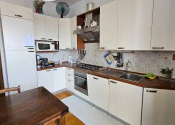 Cucina - Quadrilocale Asti - foto 8