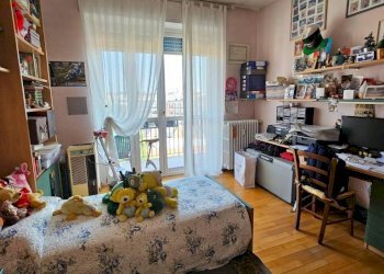 Camera da letto - Quadrilocale Asti - foto 14