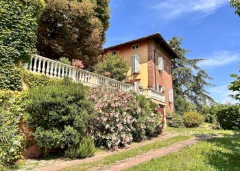 Facciata - Villa Storica via MAZZINI, Montiglio Monferrato - foto 2