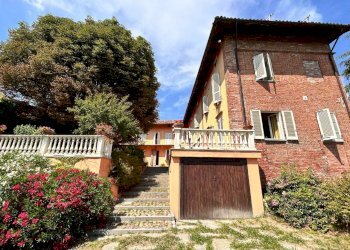 Facciata - Villa Storica via MAZZINI, Montiglio Monferrato - foto 1