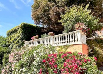 Balconata cortile - Villa Storica via MAZZINI, Montiglio Monferrato - foto 3