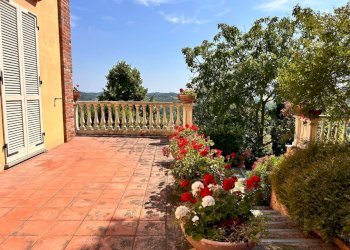 Cortile - Villa Storica via MAZZINI, Montiglio Monferrato - foto 13