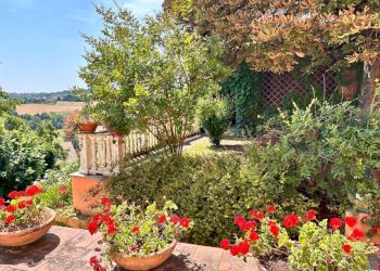 Vista - Villa Storica via MAZZINI, Montiglio Monferrato - foto 14