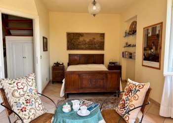 Camera padronale - Villa Storica via MAZZINI, Montiglio Monferrato - foto 19