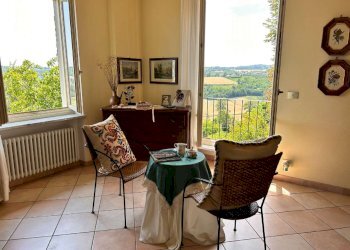 Camera padronale - Villa Storica via MAZZINI, Montiglio Monferrato - foto 20