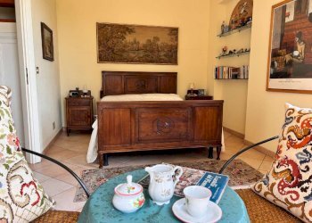 Camera padronale - Villa Storica via MAZZINI, Montiglio Monferrato - foto 23