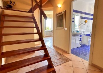 Scala per soffitta - Villa Storica via MAZZINI, Montiglio Monferrato - foto 24