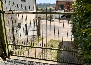 Cancello - Villa Storica via MAZZINI, Montiglio Monferrato - foto 29