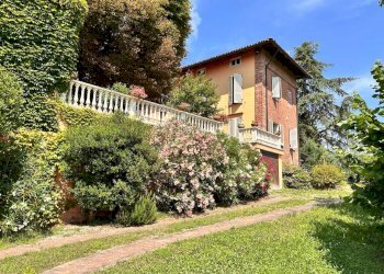 Facciata - Villa Storica via MAZZINI, Montiglio Monferrato - foto 31