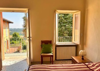 Camera - Villa Storica via MAZZINI, Montiglio Monferrato - foto 35