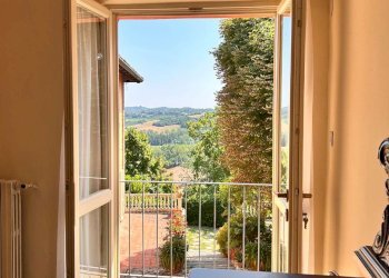 Vista - Villa Storica via MAZZINI, Montiglio Monferrato - foto 36