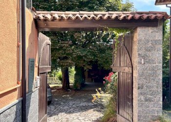 Portone - Villa Storica via MAZZINI, Montiglio Monferrato - foto 50