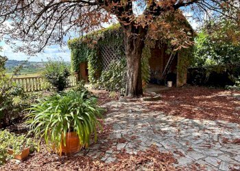 Cortile - Villa Storica via MAZZINI, Montiglio Monferrato - foto 10