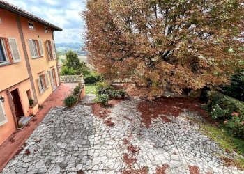Cortile - Villa Storica via MAZZINI, Montiglio Monferrato - foto 39