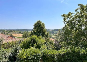 Vista - Villa Storica via MAZZINI, Montiglio Monferrato - foto 7