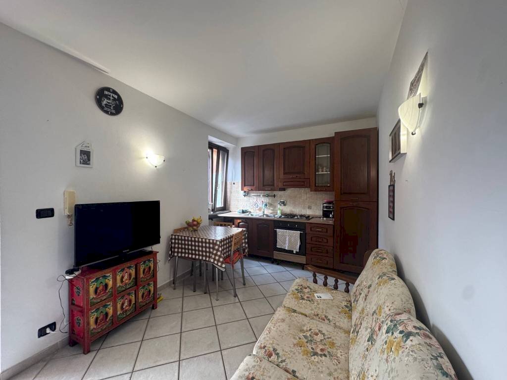 Cucina - Two-room apartment via Generale Armando Diaz, 7, Luserna San Giovanni - photo 2