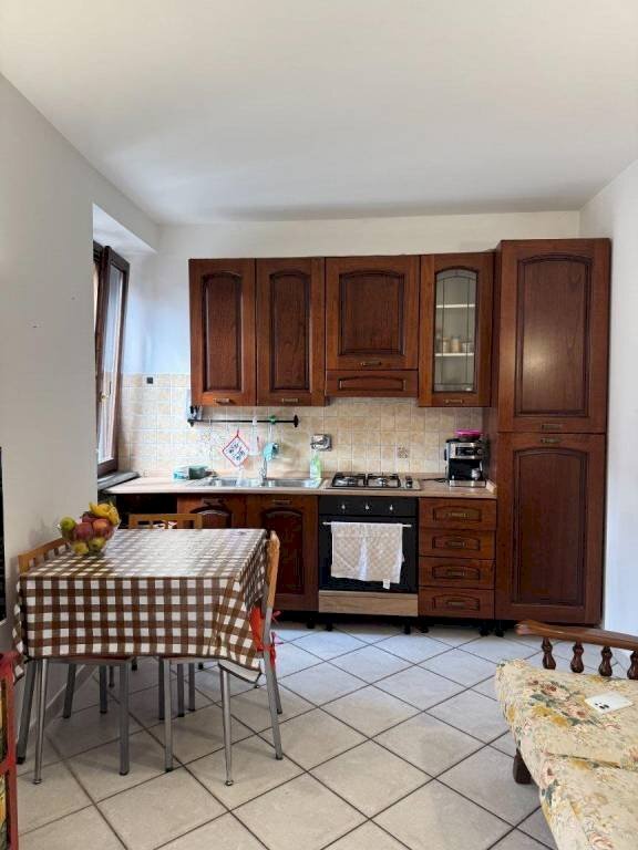 Cucina - Two-room apartment via Generale Armando Diaz, 7, Luserna San Giovanni - photo 3