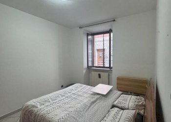 Camera da letto - Two-room apartment via Generale Armando Diaz, 7, Luserna San Giovanni - photo 7