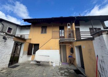 Facciata - Two-room apartment via Generale Armando Diaz, 7, Luserna San Giovanni - photo 12