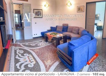 Salone - Trilocale Lavagna - foto 3