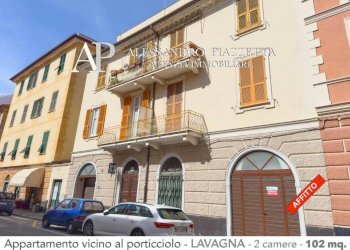 Facciata - Trilocale Lavagna - foto 4