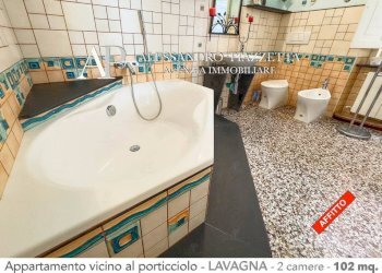 Bagno - Trilocale Lavagna - foto 6