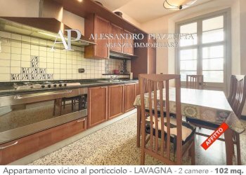 Cucina - Trilocale Lavagna - foto 7