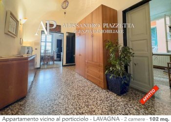 Ingresso - Trilocale Lavagna - foto 12