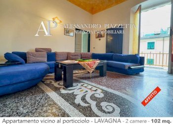 Salone - Trilocale Lavagna - foto 13