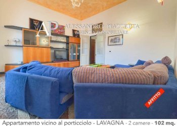 Salone - Trilocale Lavagna - foto 14