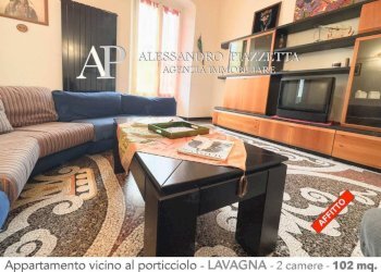 Salone - Trilocale Lavagna - foto 15