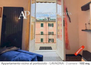 Salone - Trilocale Lavagna - foto 16