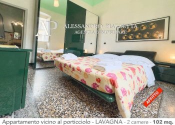 Camera da letto - Trilocale Lavagna - foto 17