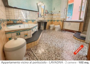 Bagno - Trilocale Lavagna - foto 18