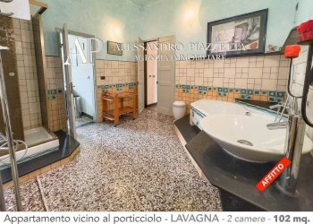Bagno - Trilocale Lavagna - foto 19