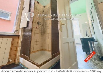Bagno - Trilocale Lavagna - foto 20