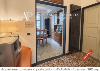 Ingresso - Trilocale Lavagna - foto 21