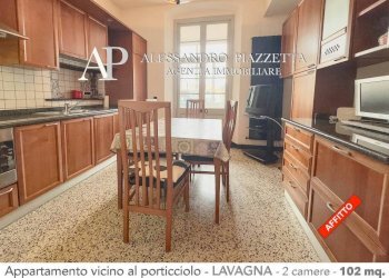 Cucina - Trilocale Lavagna - foto 22