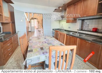 Cucina - Trilocale Lavagna - foto 23