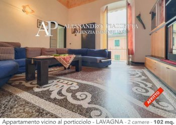 Salone - Trilocale Lavagna - foto 27