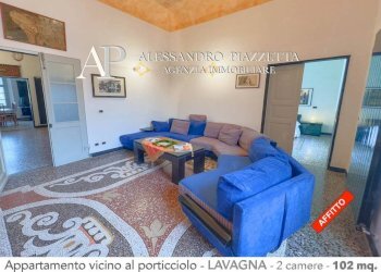 Salone - Trilocale Lavagna - foto 28