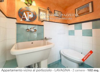 Bagno - Trilocale Lavagna - foto 30