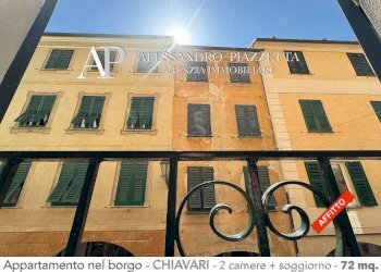 Facciata - Trilocale Chiavari - foto 4