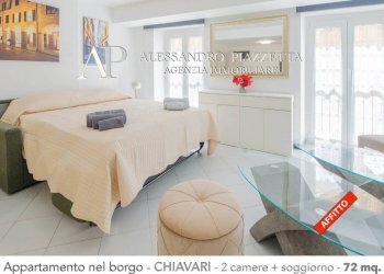 Camera da letto - Trilocale Chiavari - foto 6