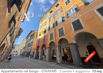 Zona - Trilocale Chiavari - foto 11