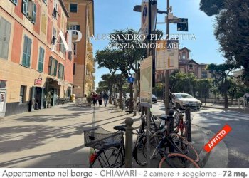 Zona - Trilocale Chiavari - foto 13