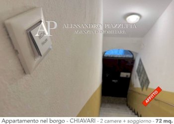 Interno palazzo - Trilocale Chiavari - foto 14